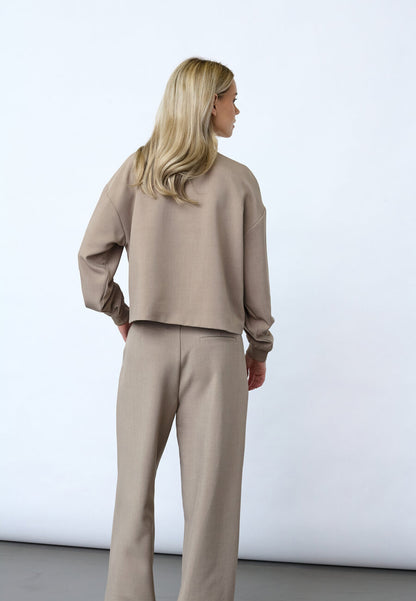 SP GREAT Jakke - sand