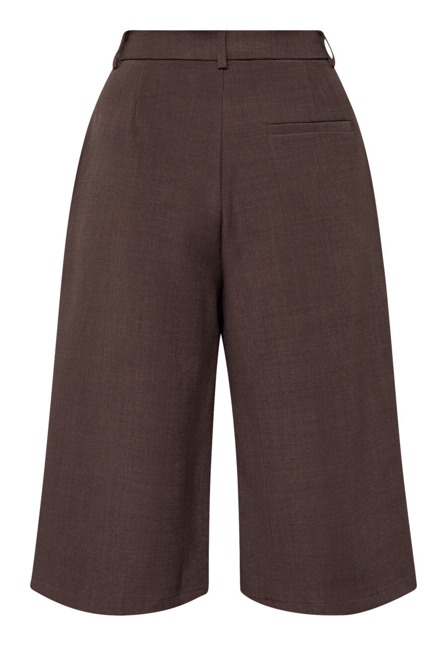 SP GREAT-L.SHO2 shorts - brown