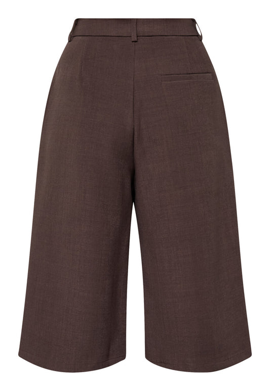 SP GREAT-L.SHO2 shorts - brown