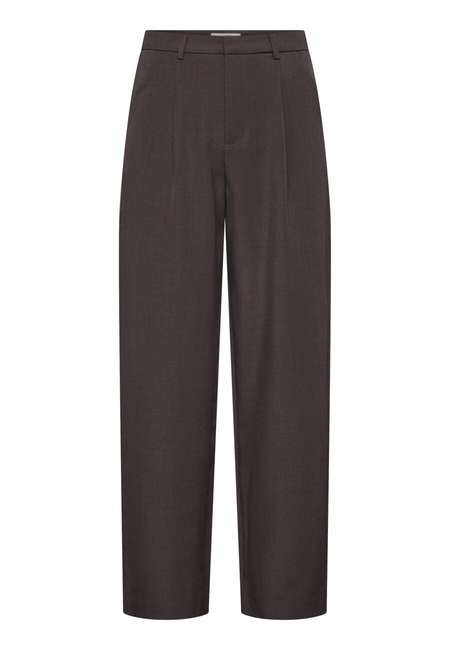SP GREAT-Pant - dark chocolate