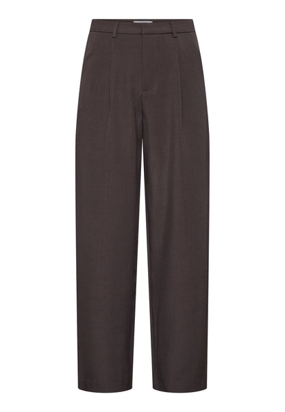 SP GREAT-Pant - dark chocolate