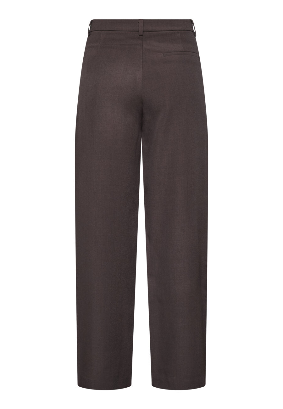 SP GREAT-Pant - dark chocolate