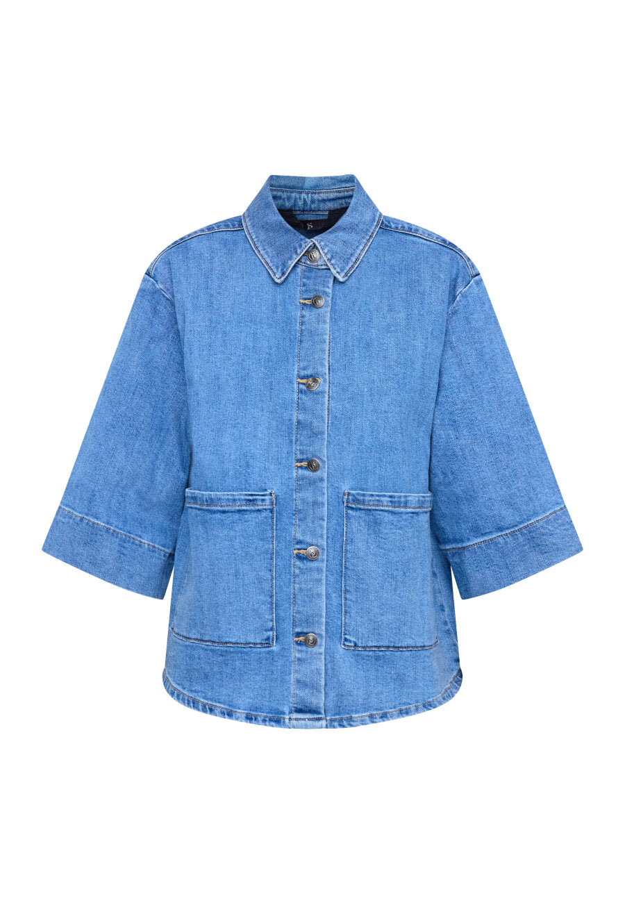 SP OLEA-JA12 denim jakke