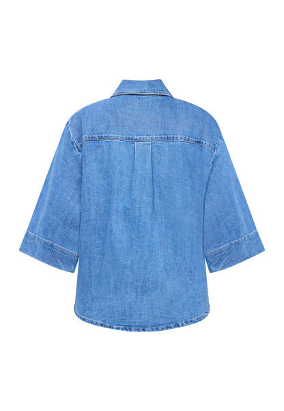 SP OLEA-JA12 denim jakke