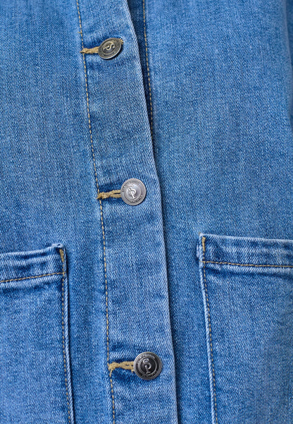 SP OLEA-JA12 denim jakke