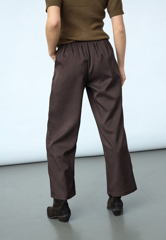 SP VIKSA-PA.CROP - Mocca