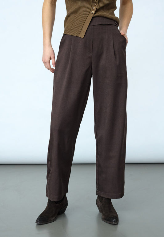 SP VIKSA-PA.CROP - Mocca