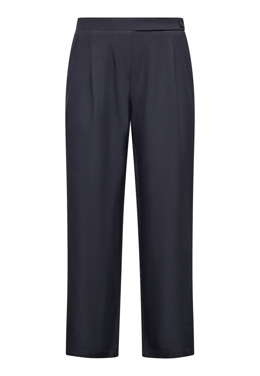 SP VIKSA-PA. CROP - Black