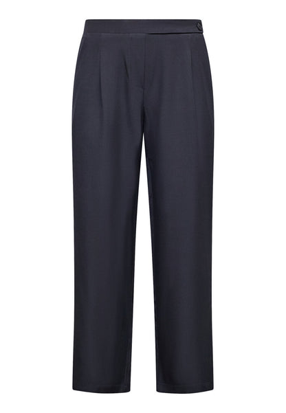 SP VIKSA-PA. CROP - Black