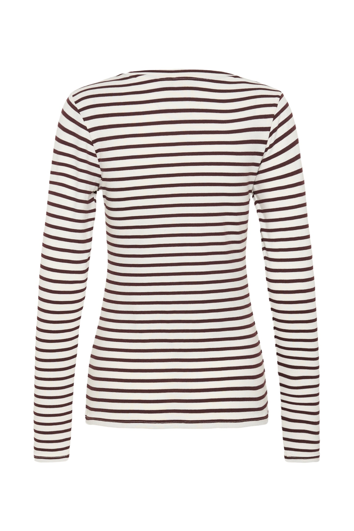 KA Liddy T-shirt m/lange ærmer - fudge