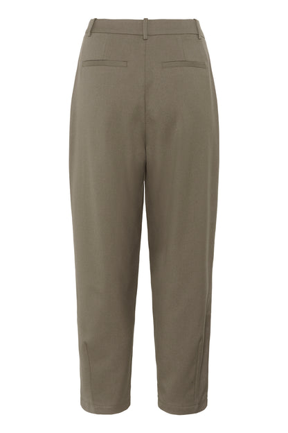 KA Merle 7/8 pants Suiting - Morel