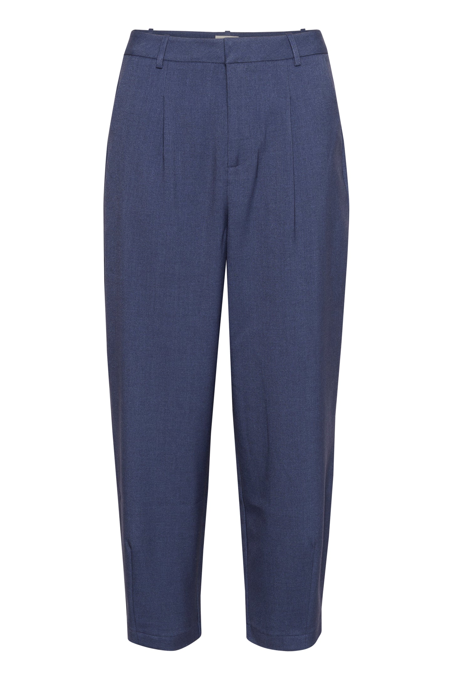 KA Merle 7/8 pants Suiting - Indigo blue