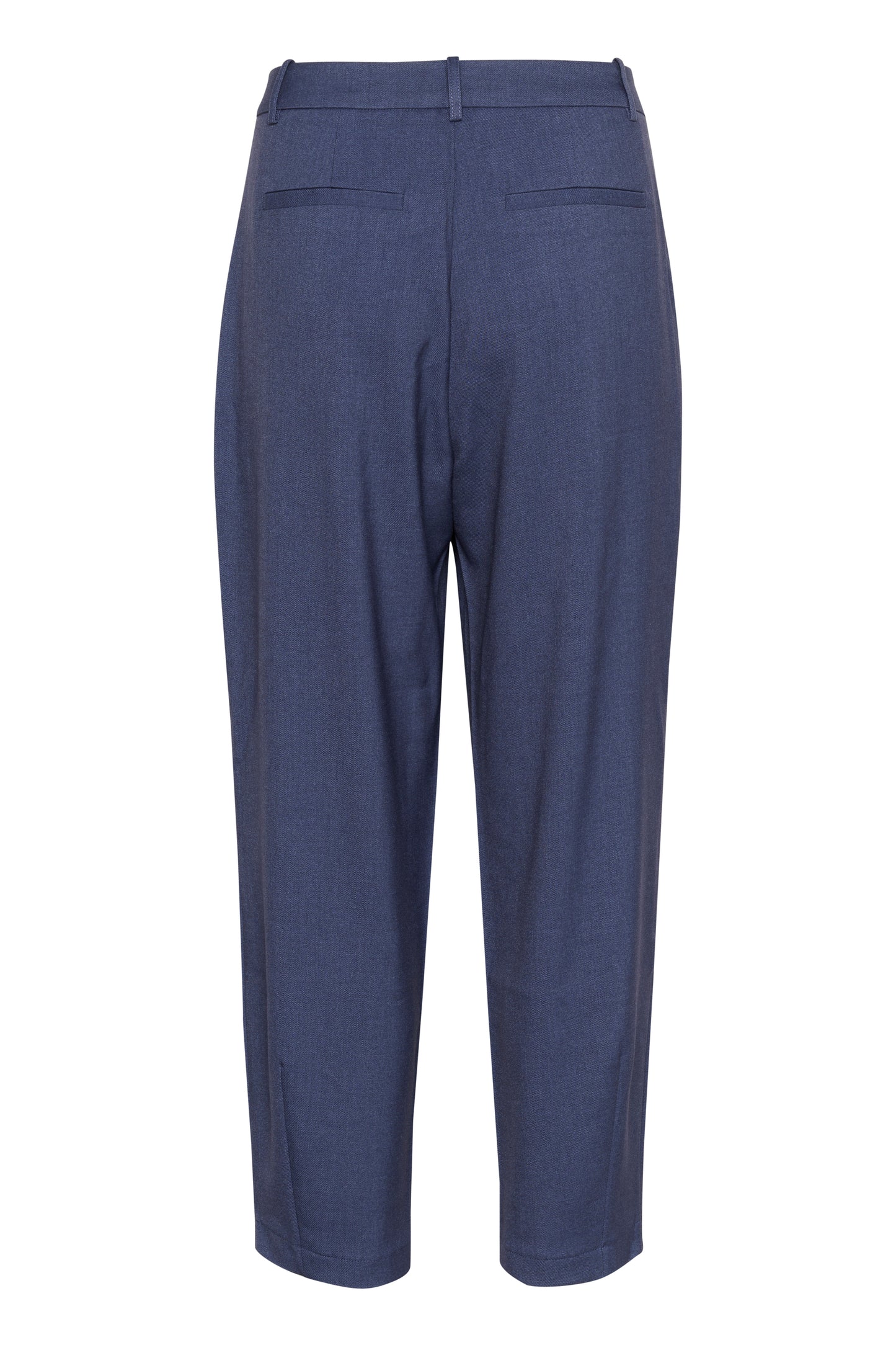 KA Merle 7/8 pants Suiting - Indigo blue