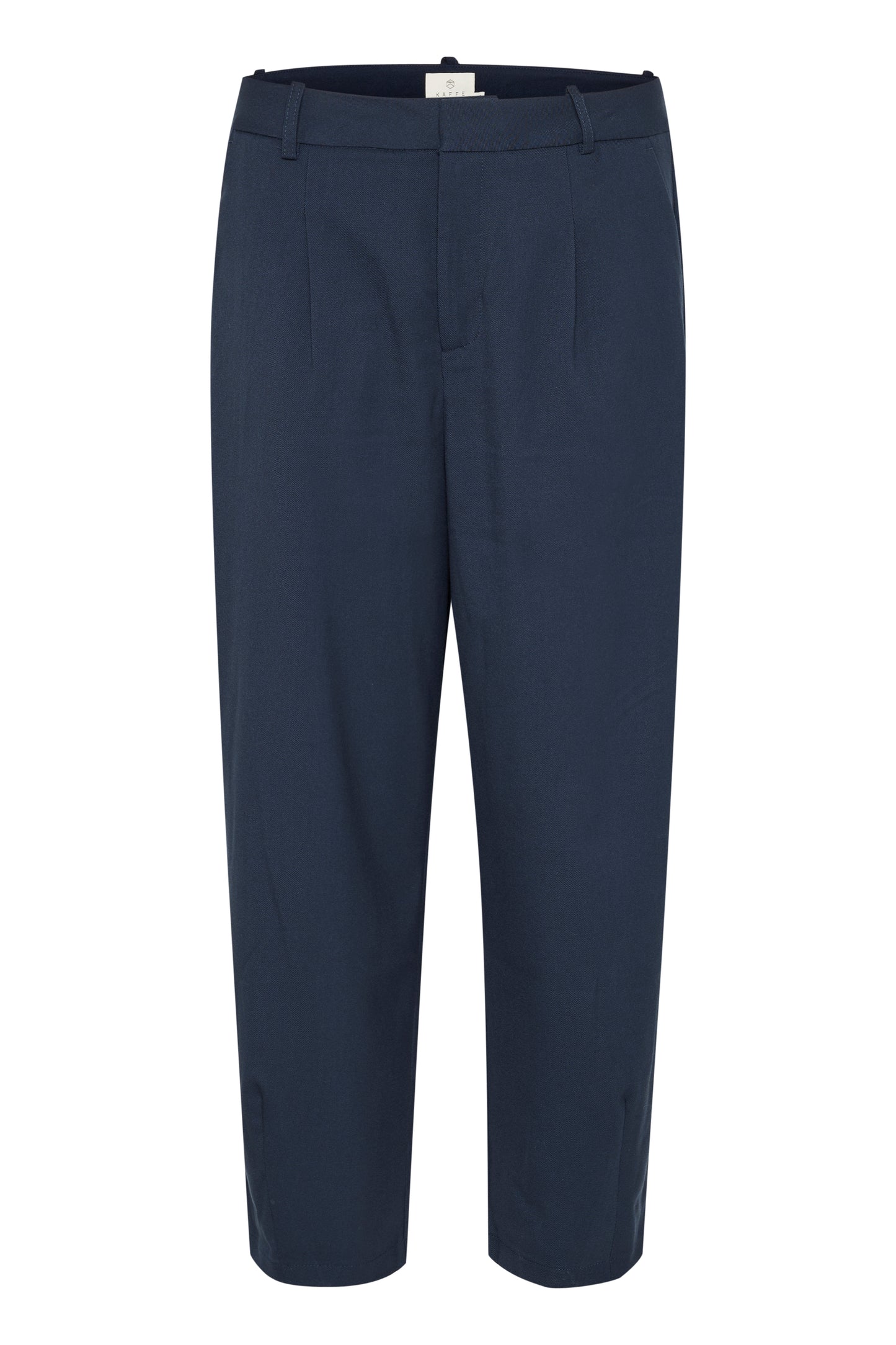 KA Merle 7/8 pants Suiting - midnight marine