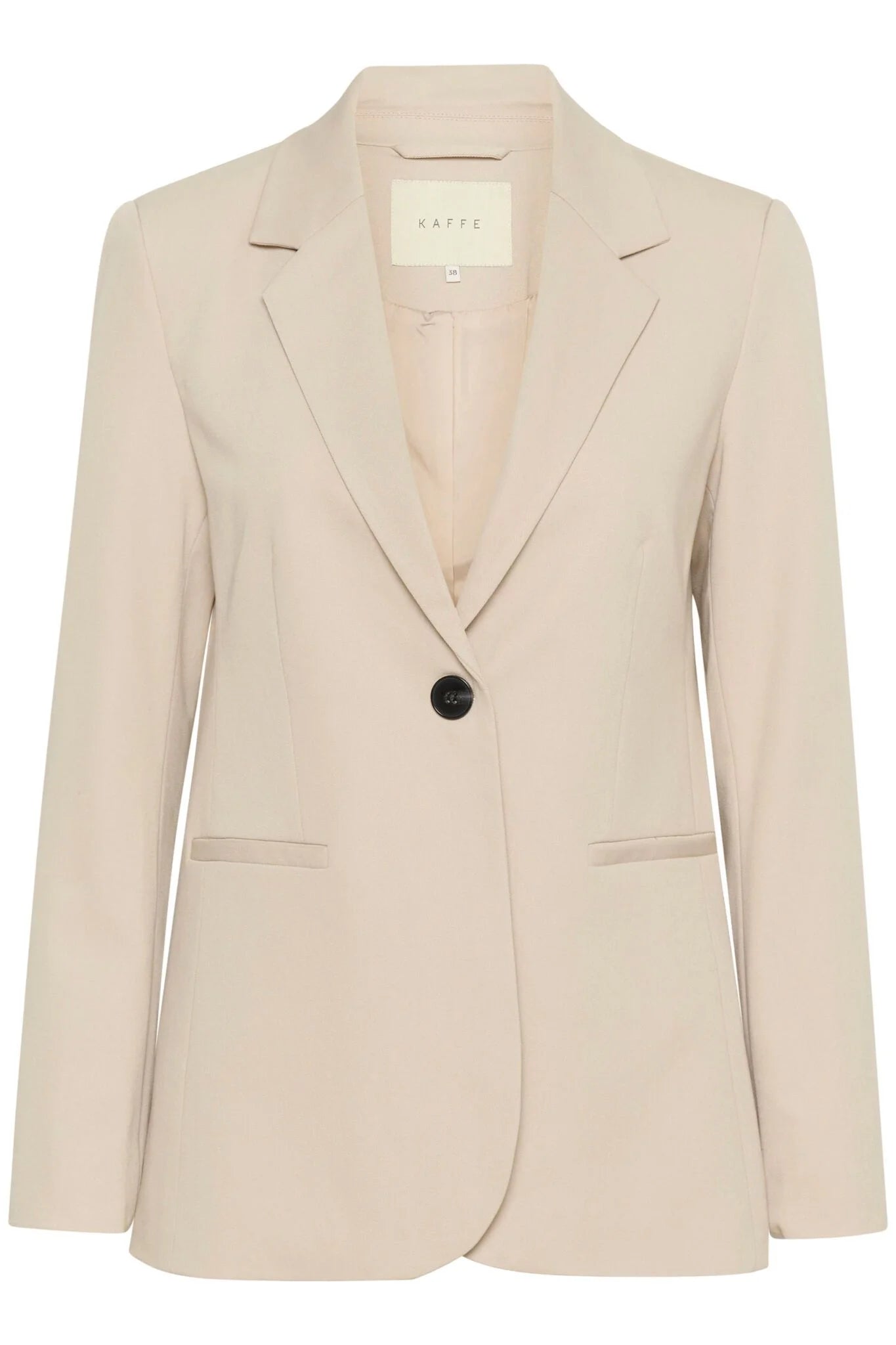 KA Sakura Blazer – Feather Gray