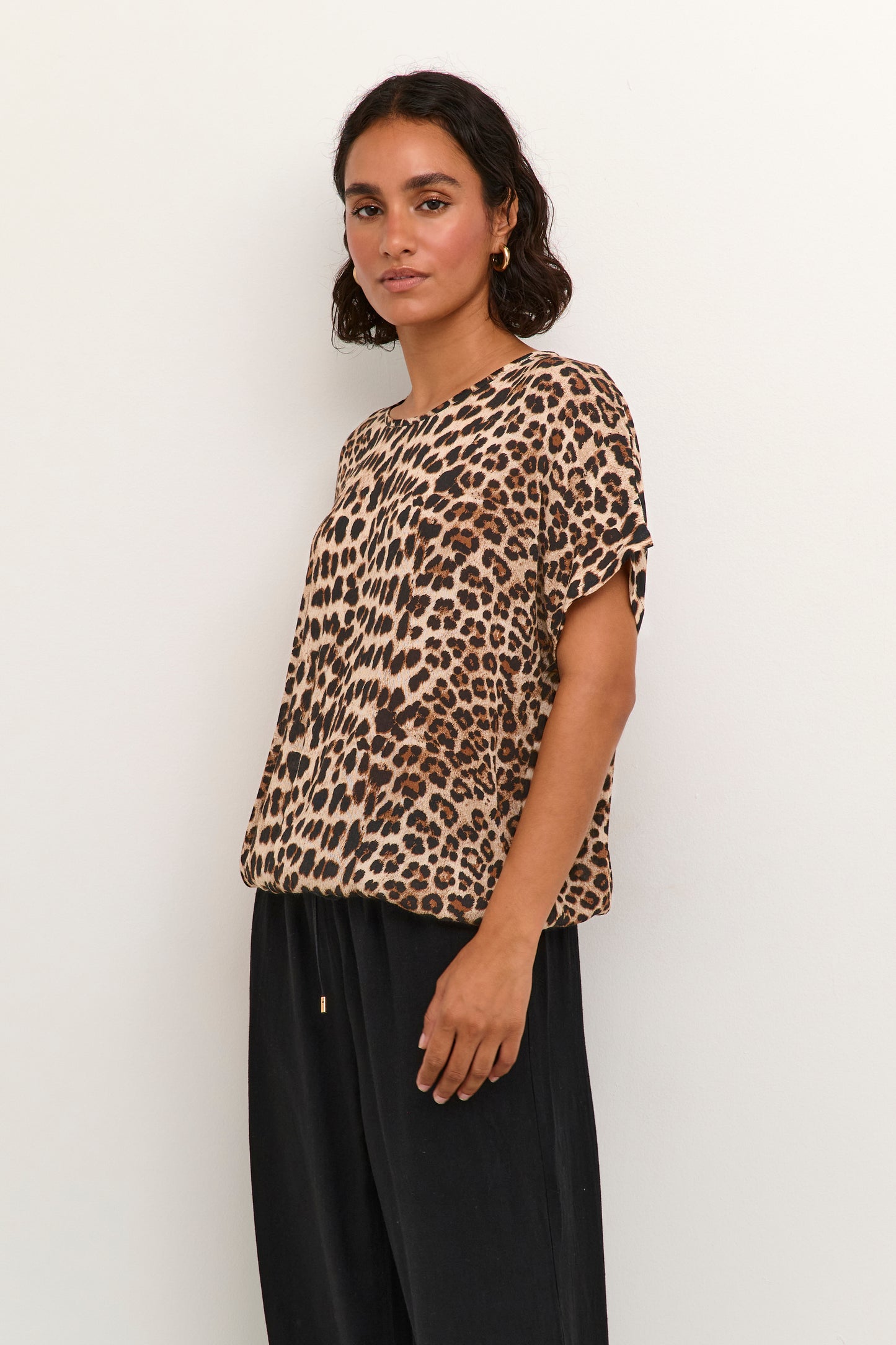 KA Amber – Classic Leopard