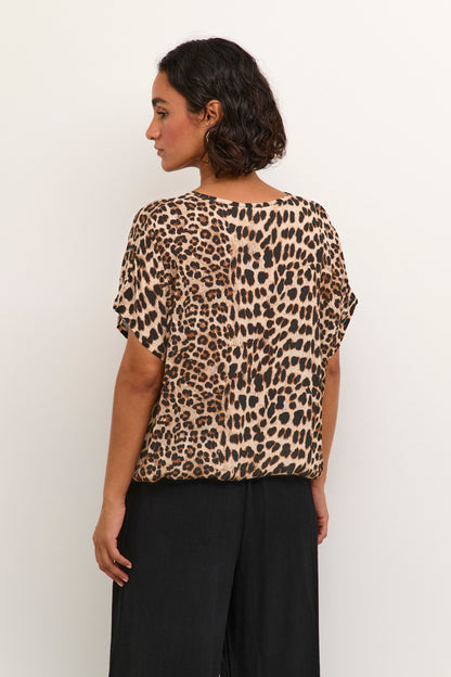 KA Amber – Classic Leopard