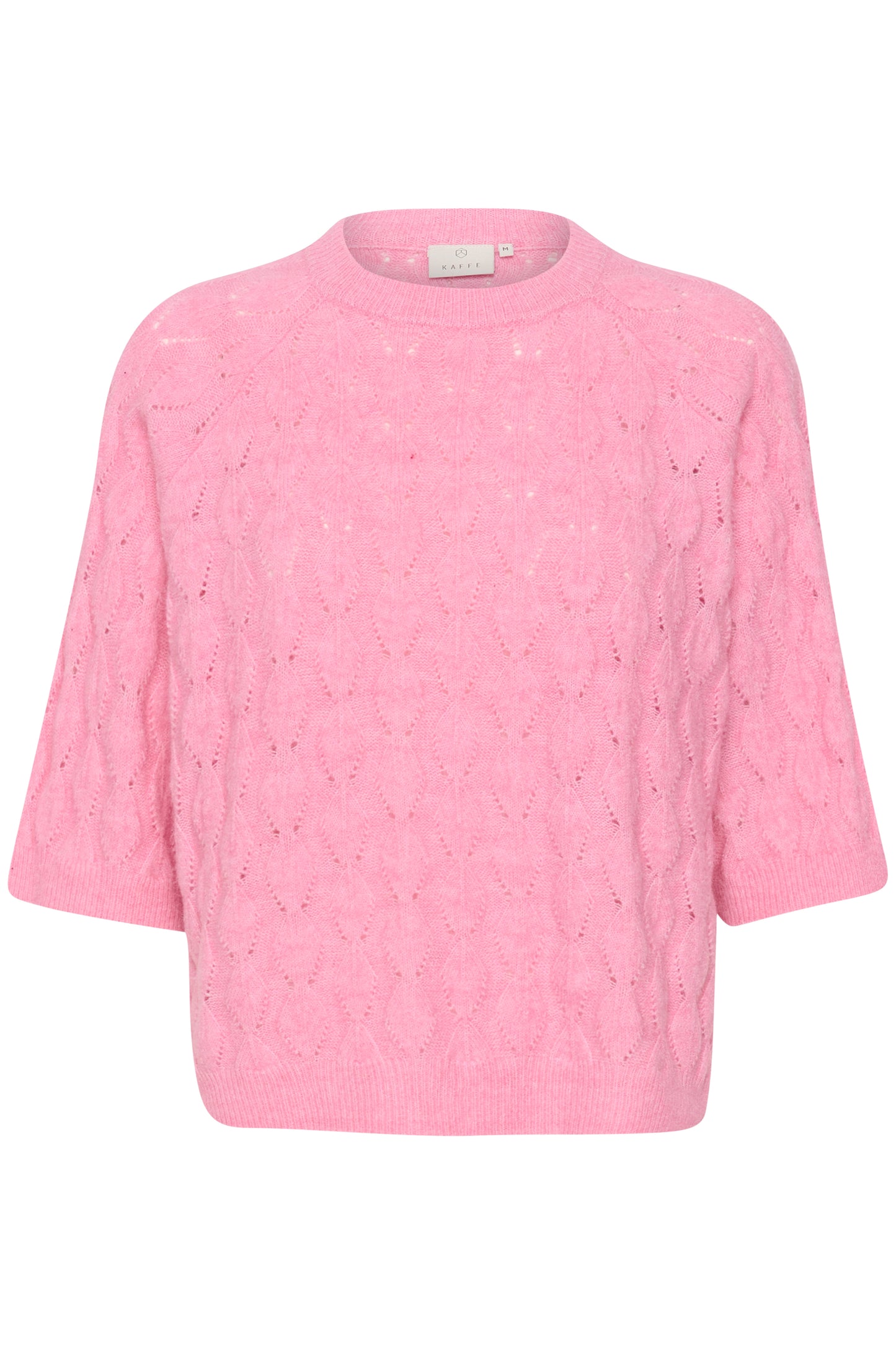 KA Malene Knit Pullover - Rosebloom rosa