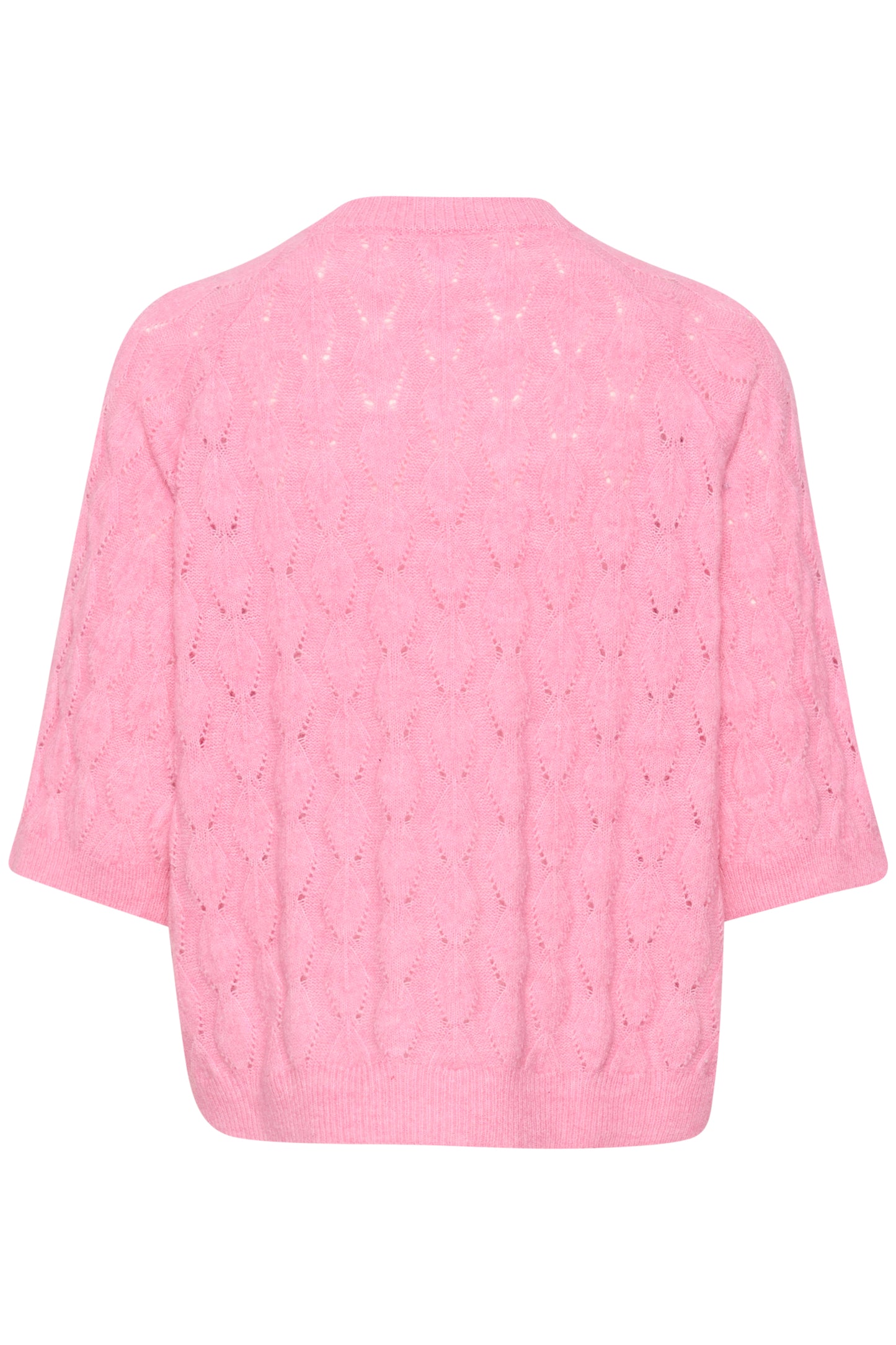 KA Malene Knit Pullover - Rosebloom rosa