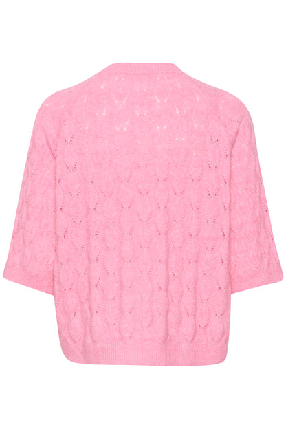 KA Malene Knit Pullover - Rosebloom rosa