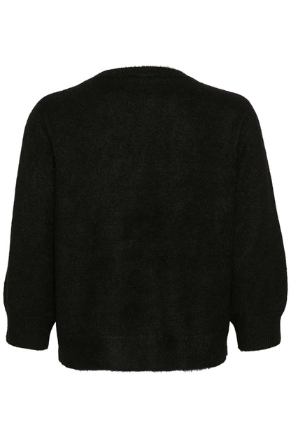 KA Meridith Pullover - sort