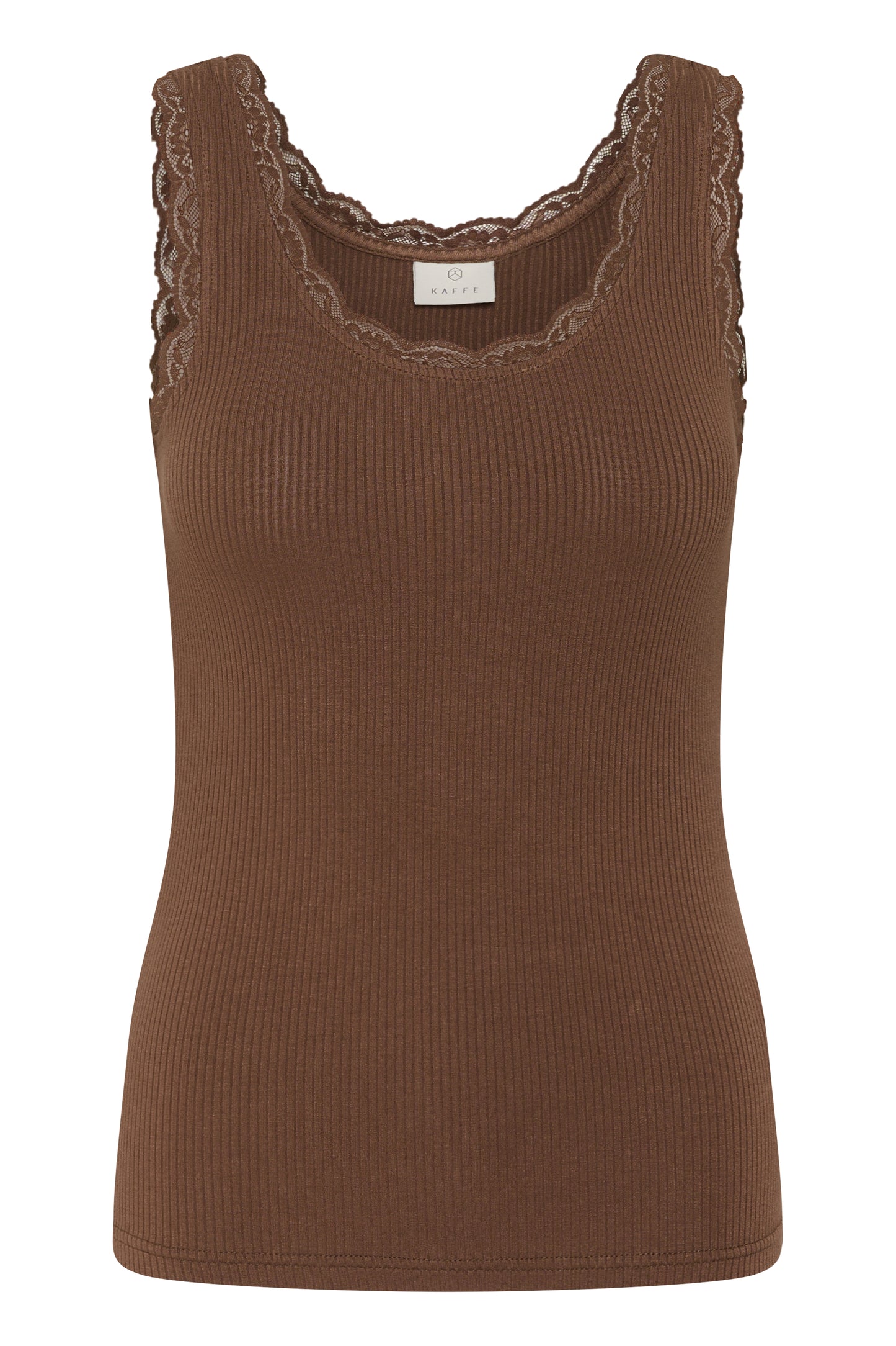 KA Omi Top - carafe brunlig