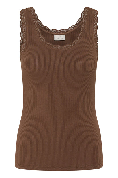 KA Omi Top - carafe brunlig
