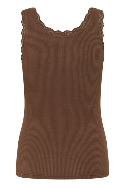 KA Omi Top - carafe brunlig