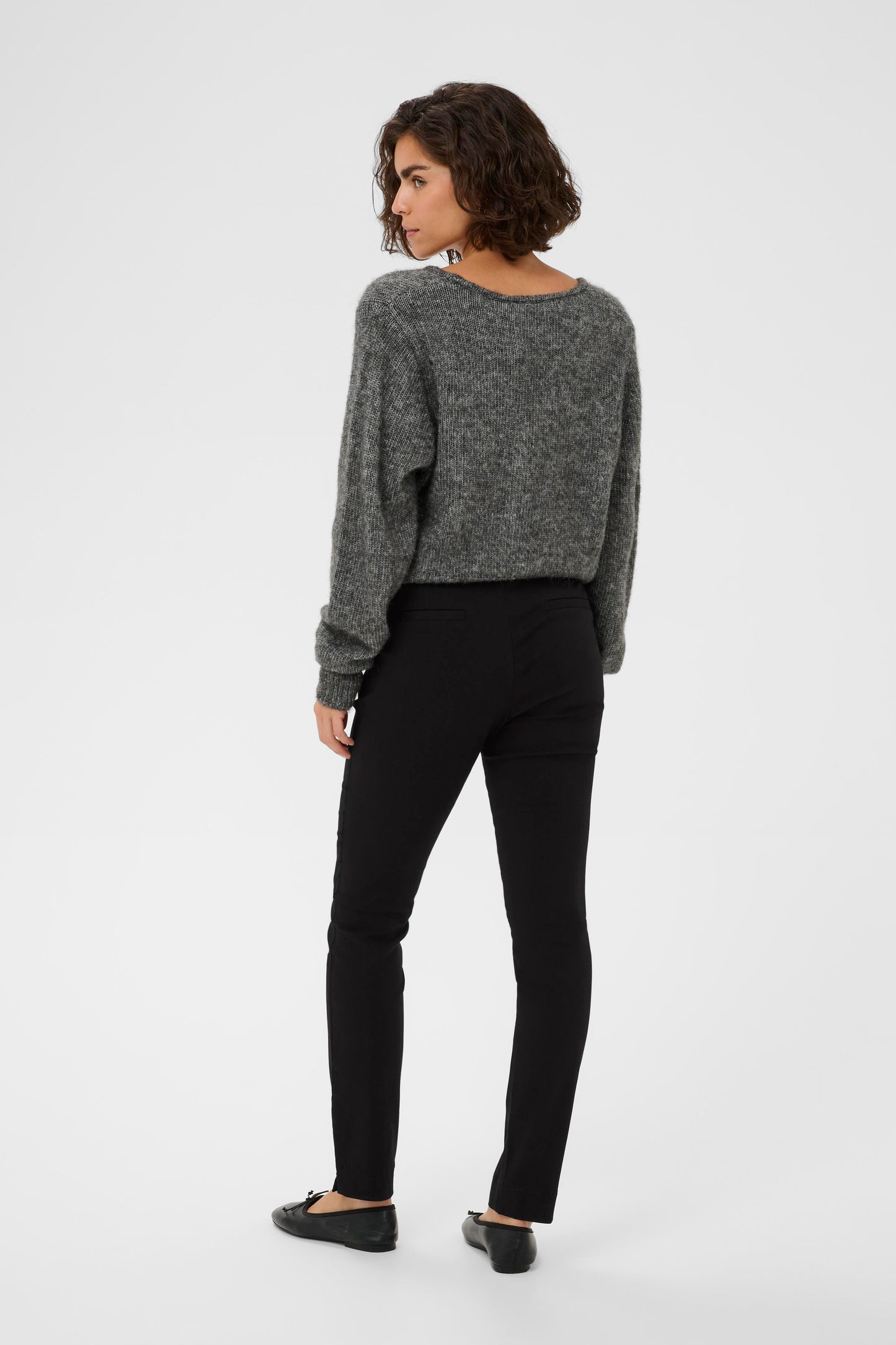 KA Hazel Pants - black