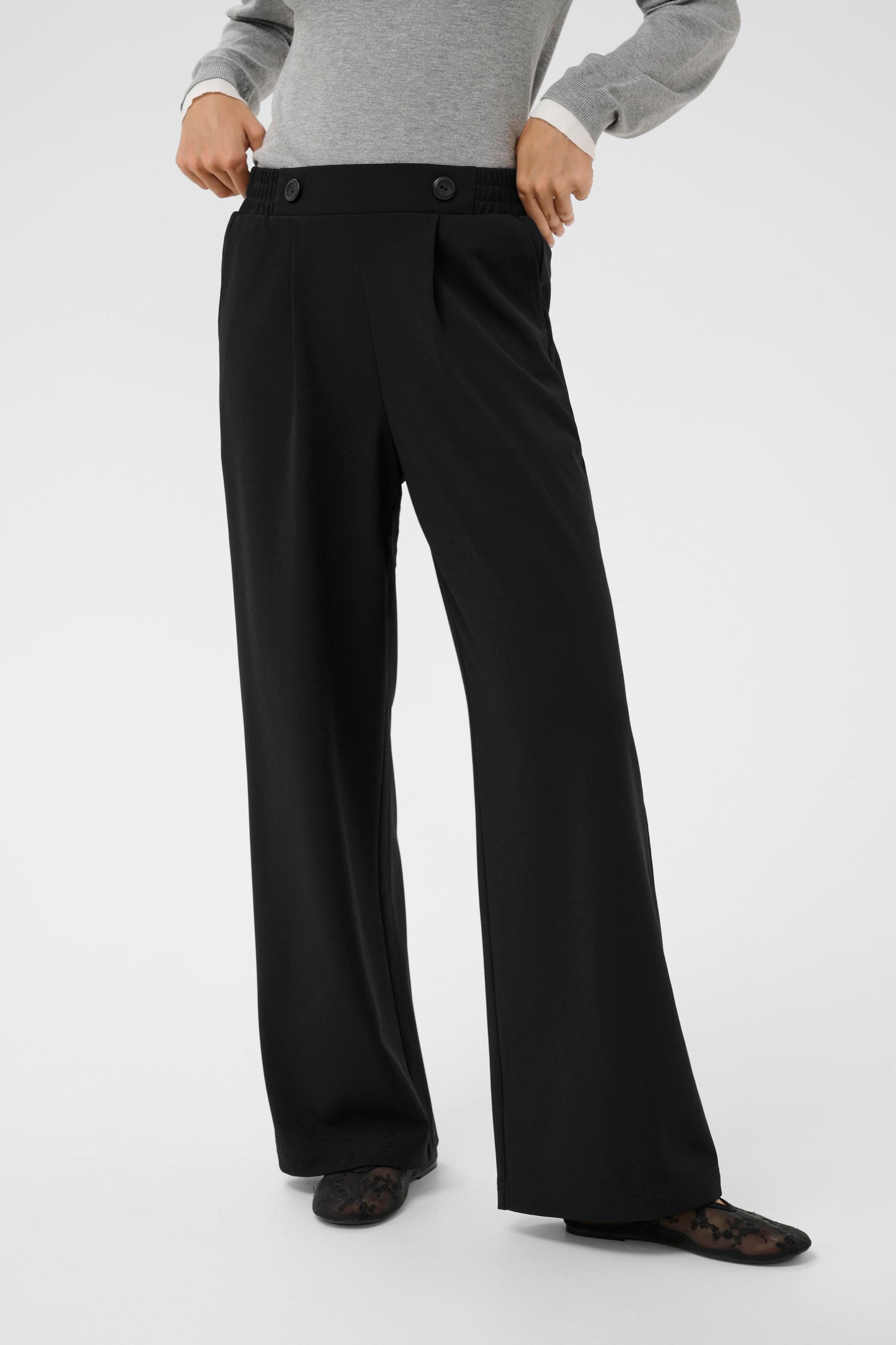 KA Phoebe Pants - black