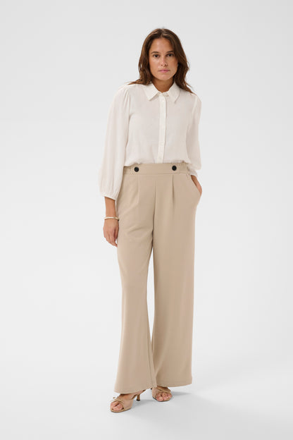 KA Phoebe Pants - beige