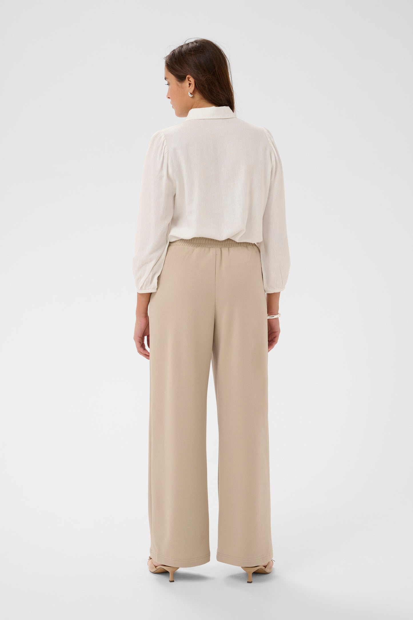 KA Phoebe Pants - beige