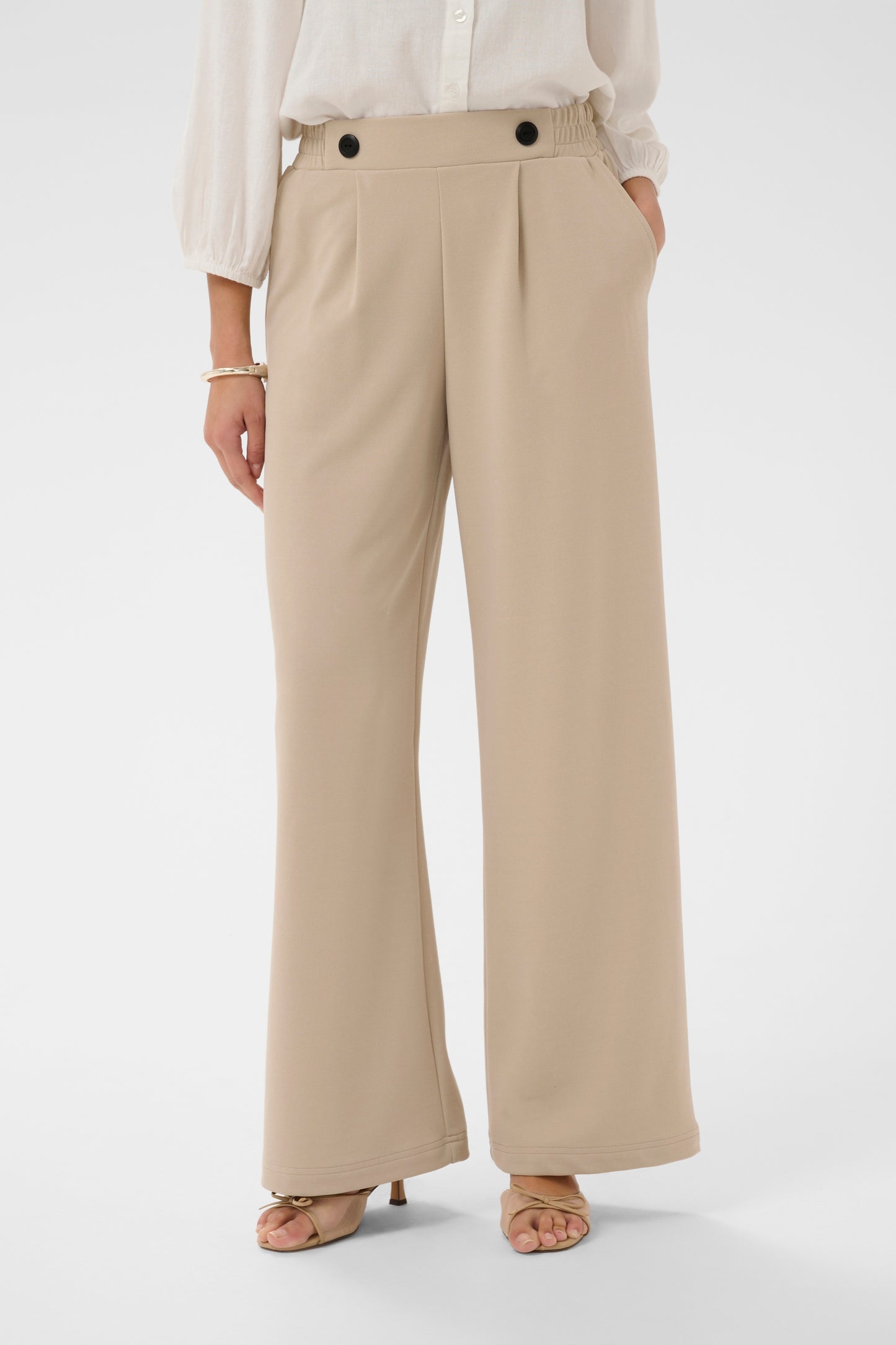 KA Phoebe Pants - beige