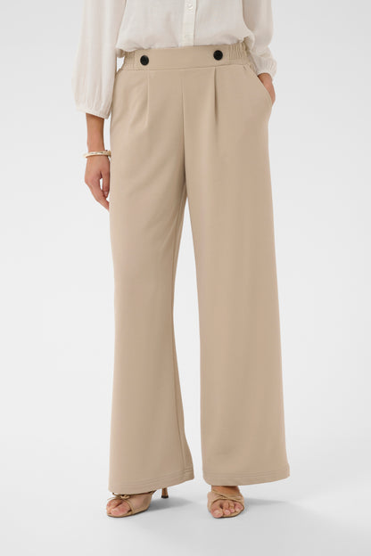 KA Phoebe Pants - beige