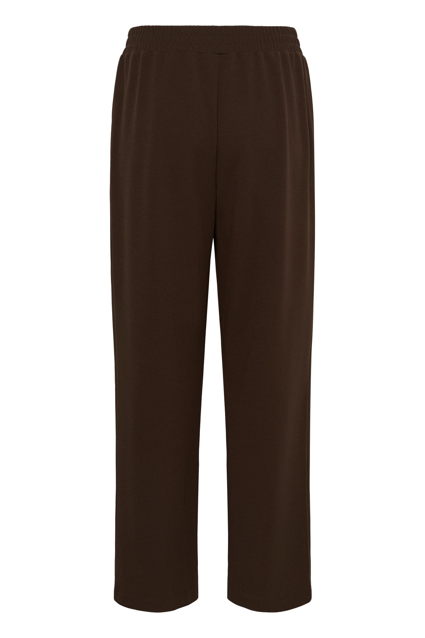 KA Phoebe Pants - coffee brown