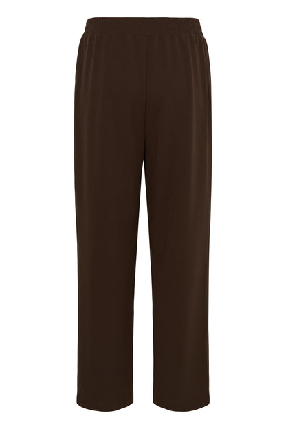 KA Phoebe Pants - coffee brown