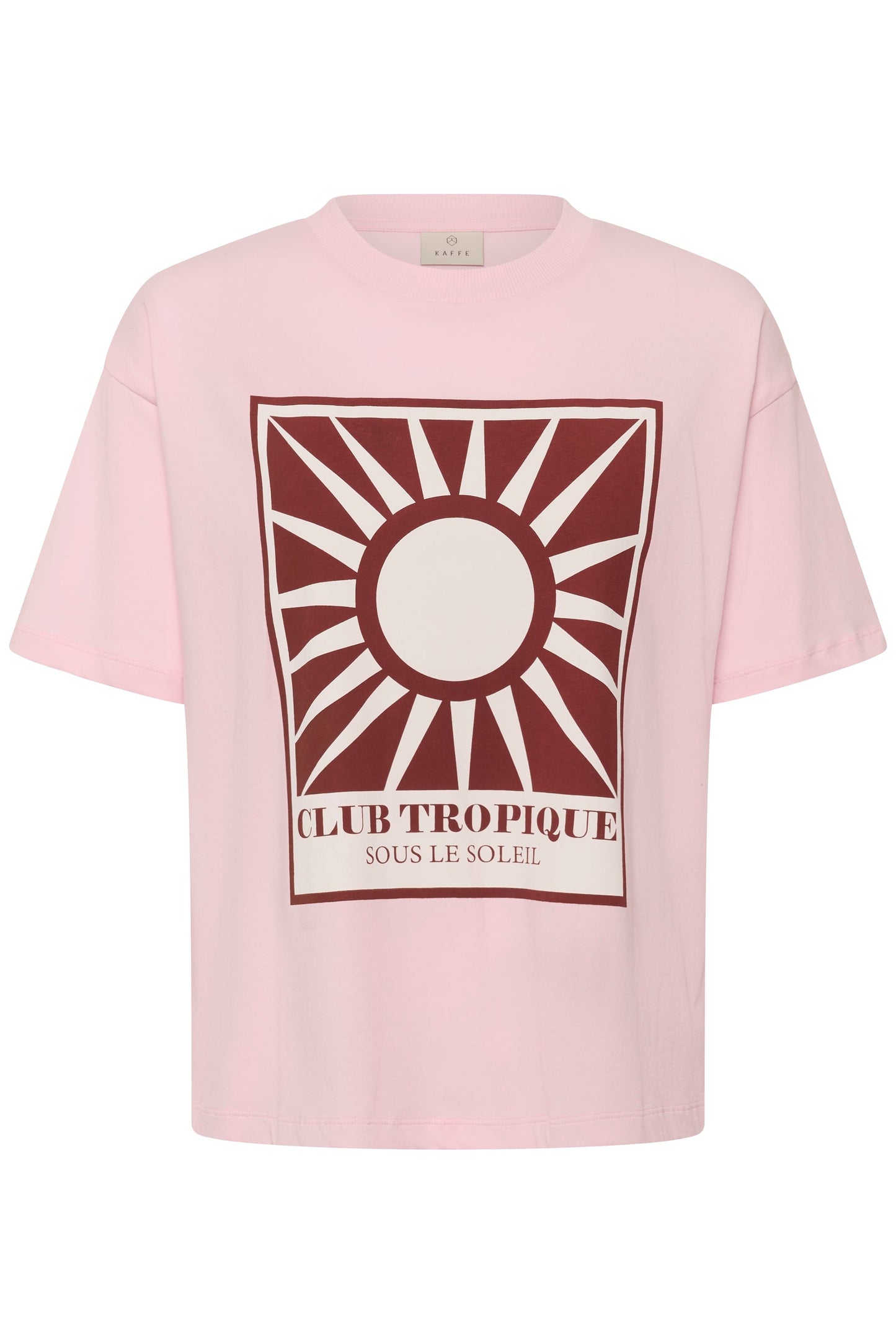 KA Kelly T-shirt - ballerina