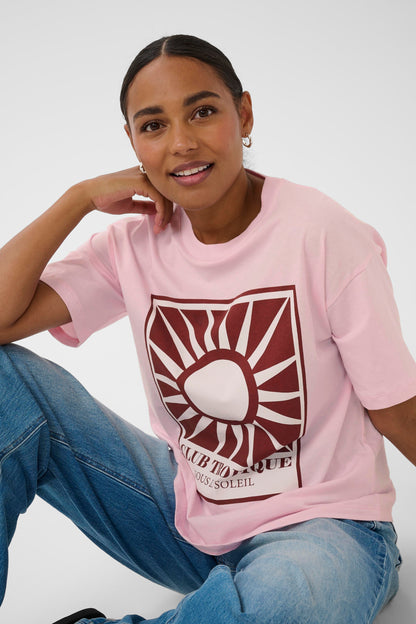 KA Kelly T-shirt - ballerina