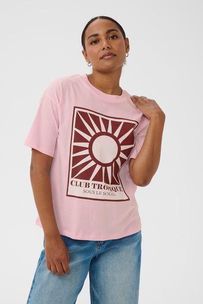 KA Kelly T-shirt - ballerina