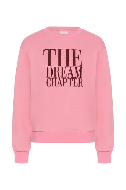 KA Gisele Sweatshirt - wild rose