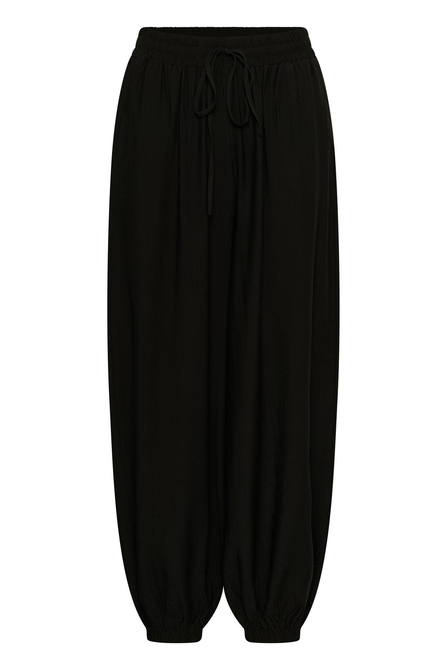KA Alberta Pants ballon - sort