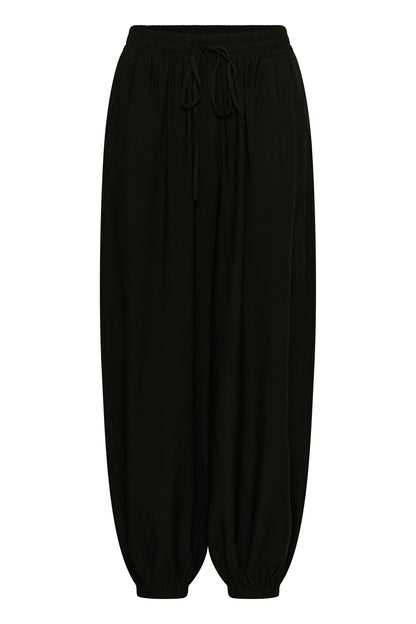 KA Alberta Pants ballon - sort