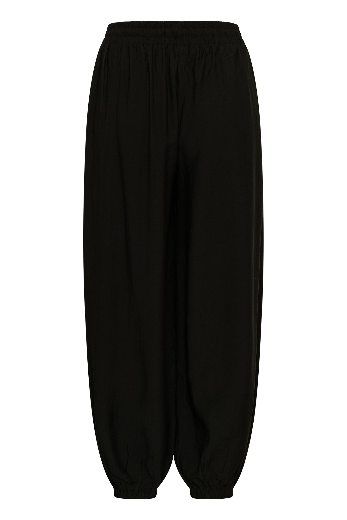 KA Alberta Pants ballon - sort