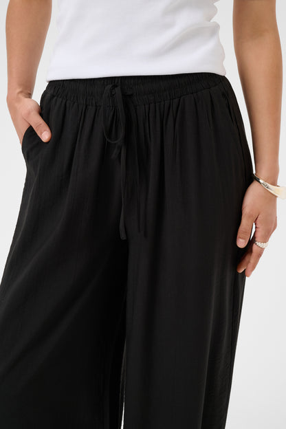 KA Alberta Pants ballon - sort