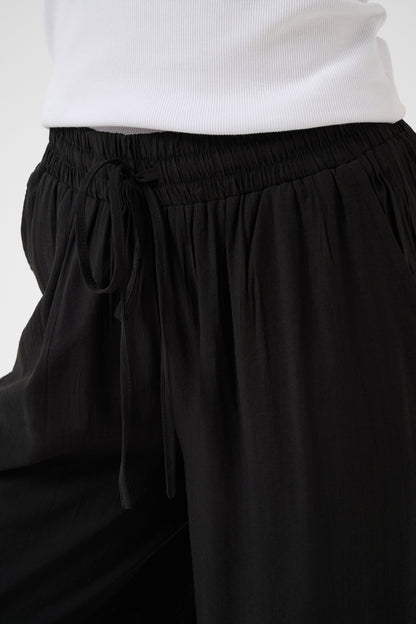 KA Alberta Pants ballon - sort