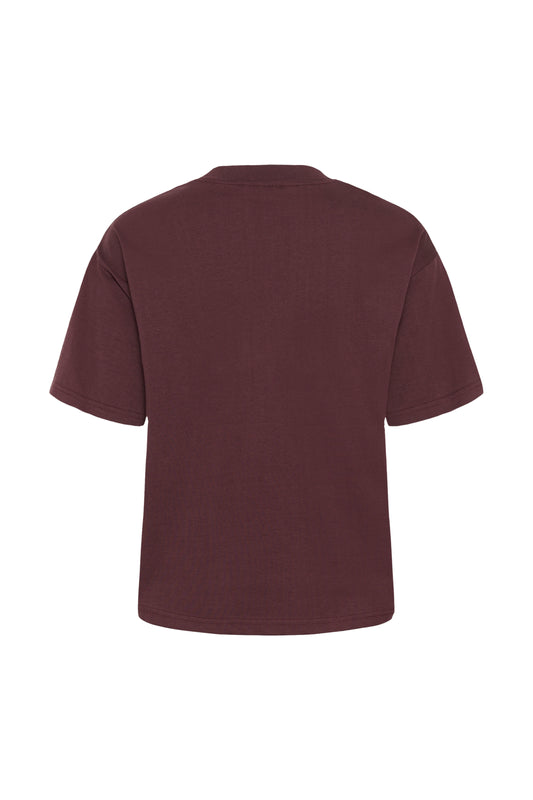 KA Ginnie T-shirt - fudge