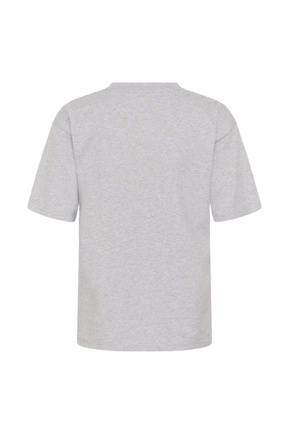 KA Gloria T-shirt - grey melange