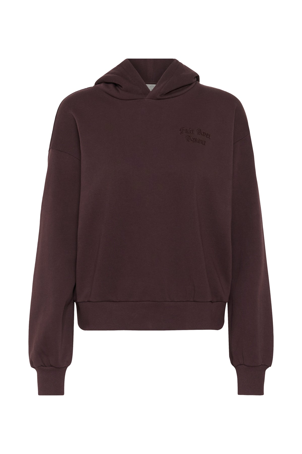 KA Goldie Hoodie - fudge