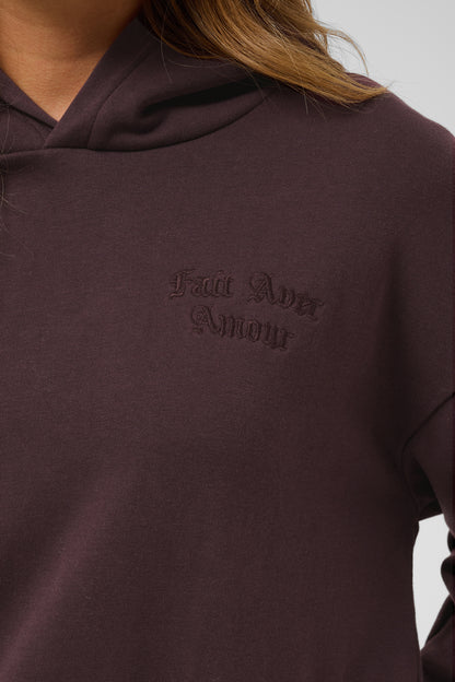 KA Goldie Hoodie - fudge