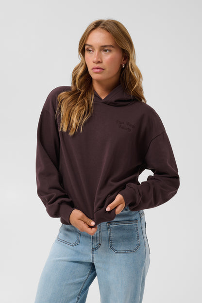 KA Goldie Hoodie - fudge